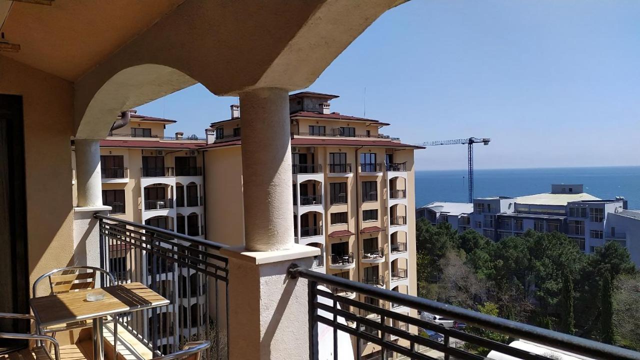 Europroperties Bendita Mare Apartments Goldstrand Exterior foto