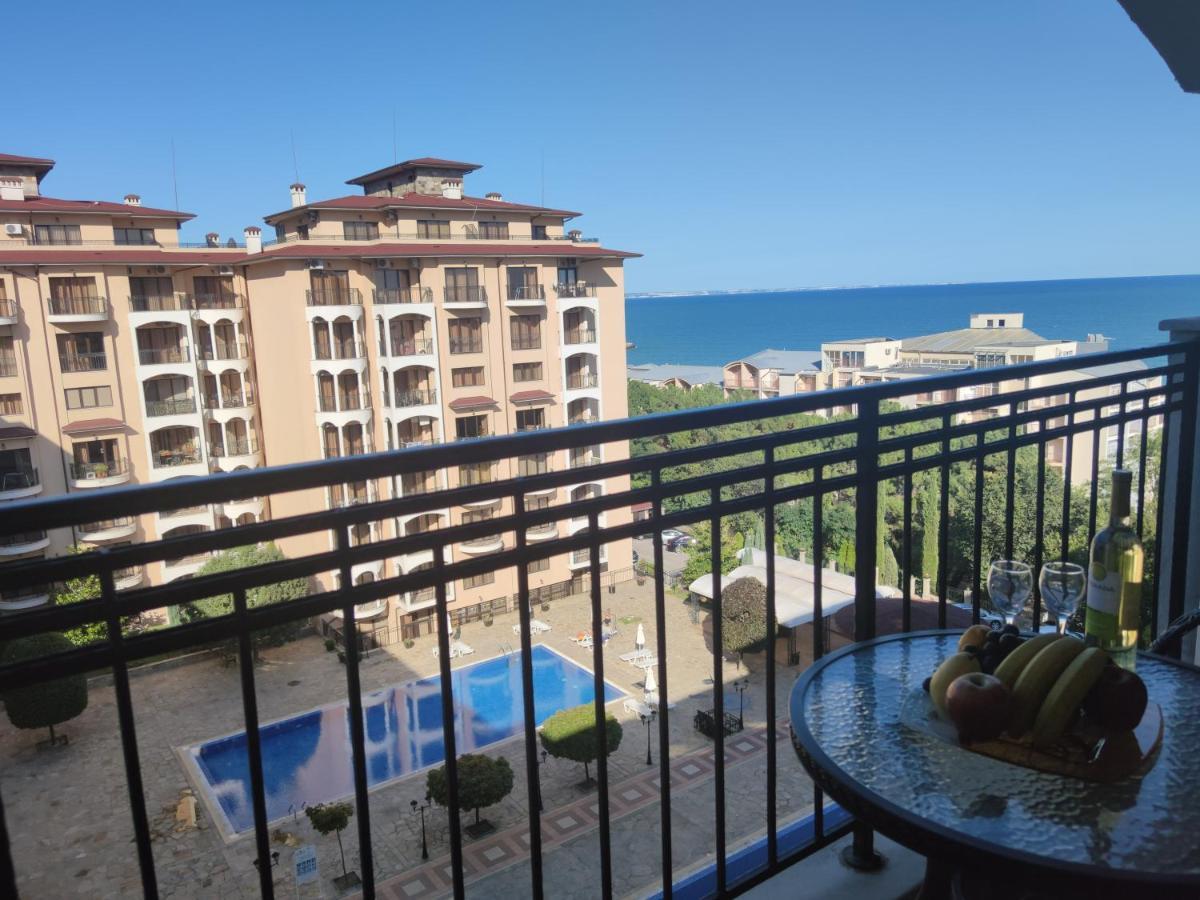 Europroperties Bendita Mare Apartments Goldstrand Exterior foto