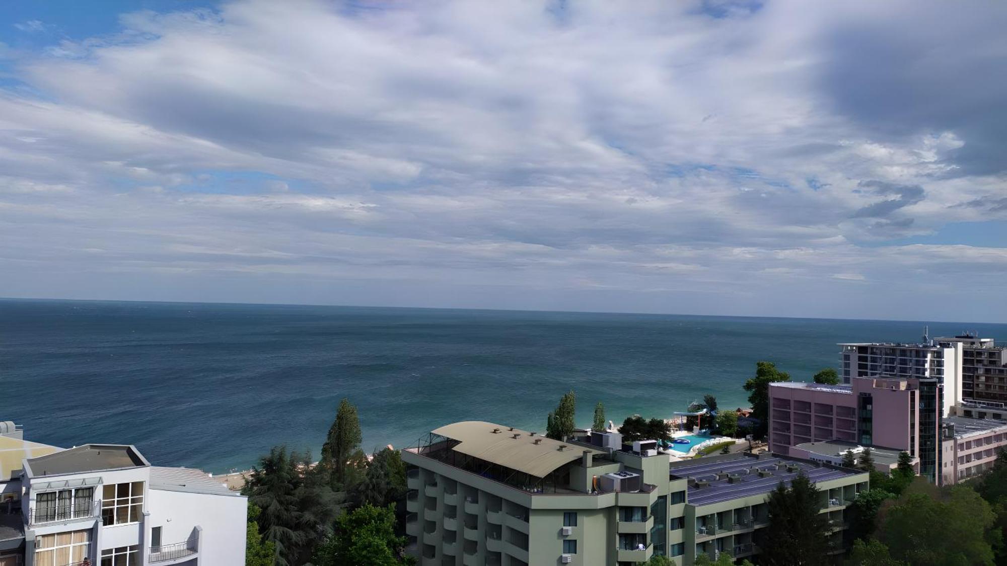 Europroperties Bendita Mare Apartments Goldstrand Exterior foto