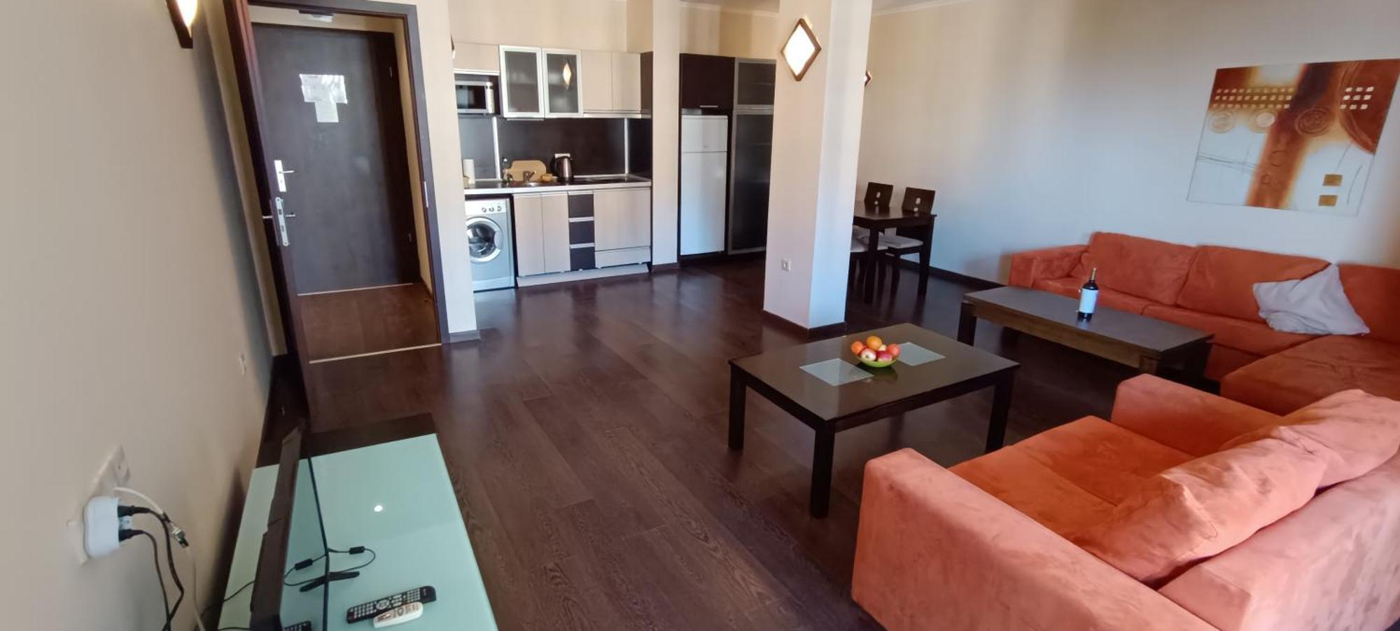 Europroperties Bendita Mare Apartments Goldstrand Exterior foto