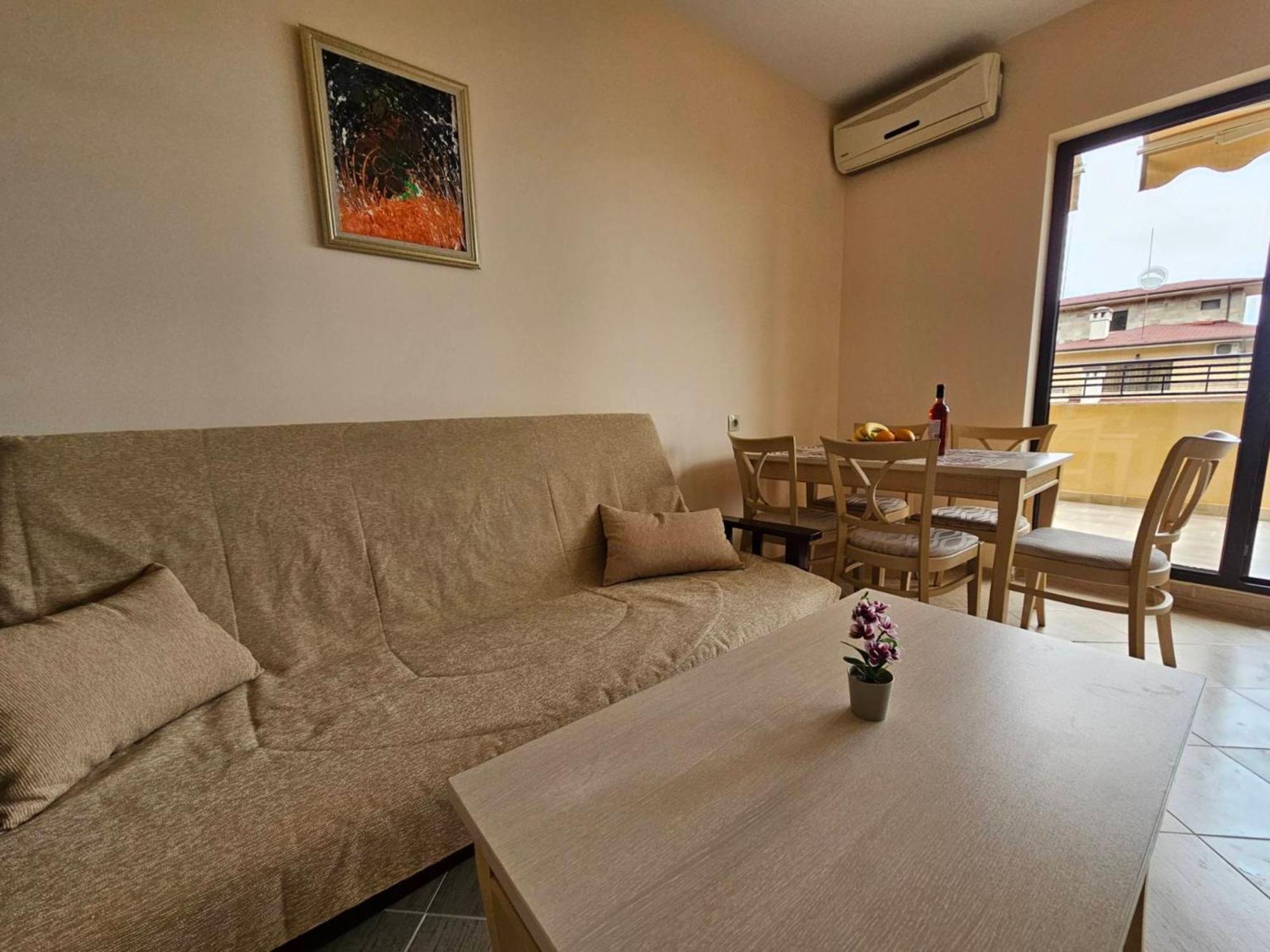 Europroperties Bendita Mare Apartments Goldstrand Exterior foto
