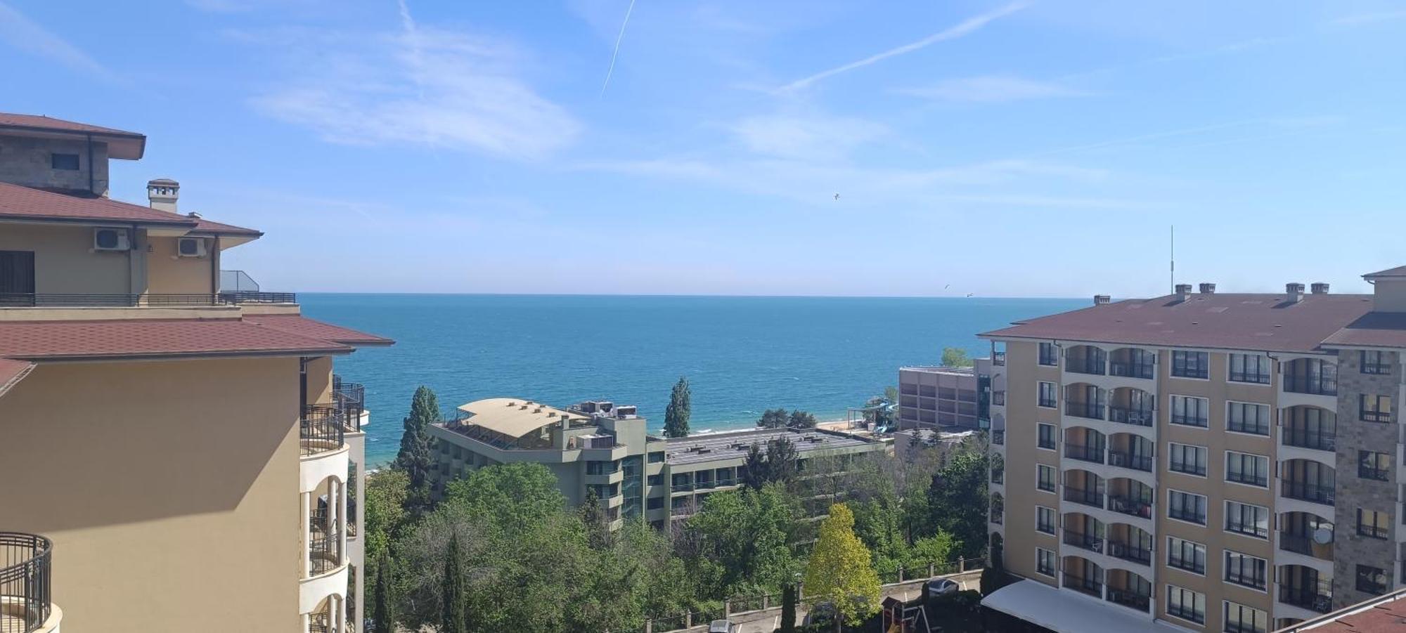 Europroperties Bendita Mare Apartments Goldstrand Exterior foto