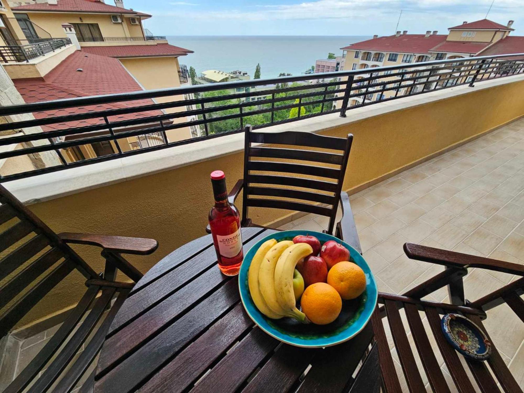 Europroperties Bendita Mare Apartments Goldstrand Exterior foto
