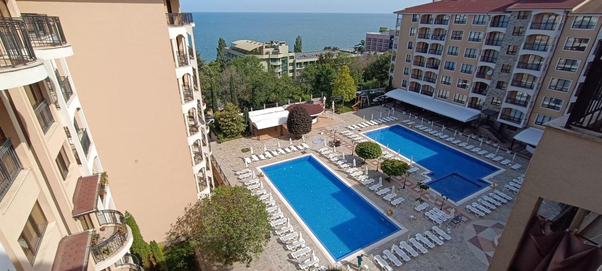 Europroperties Bendita Mare Apartments Goldstrand Exterior foto
