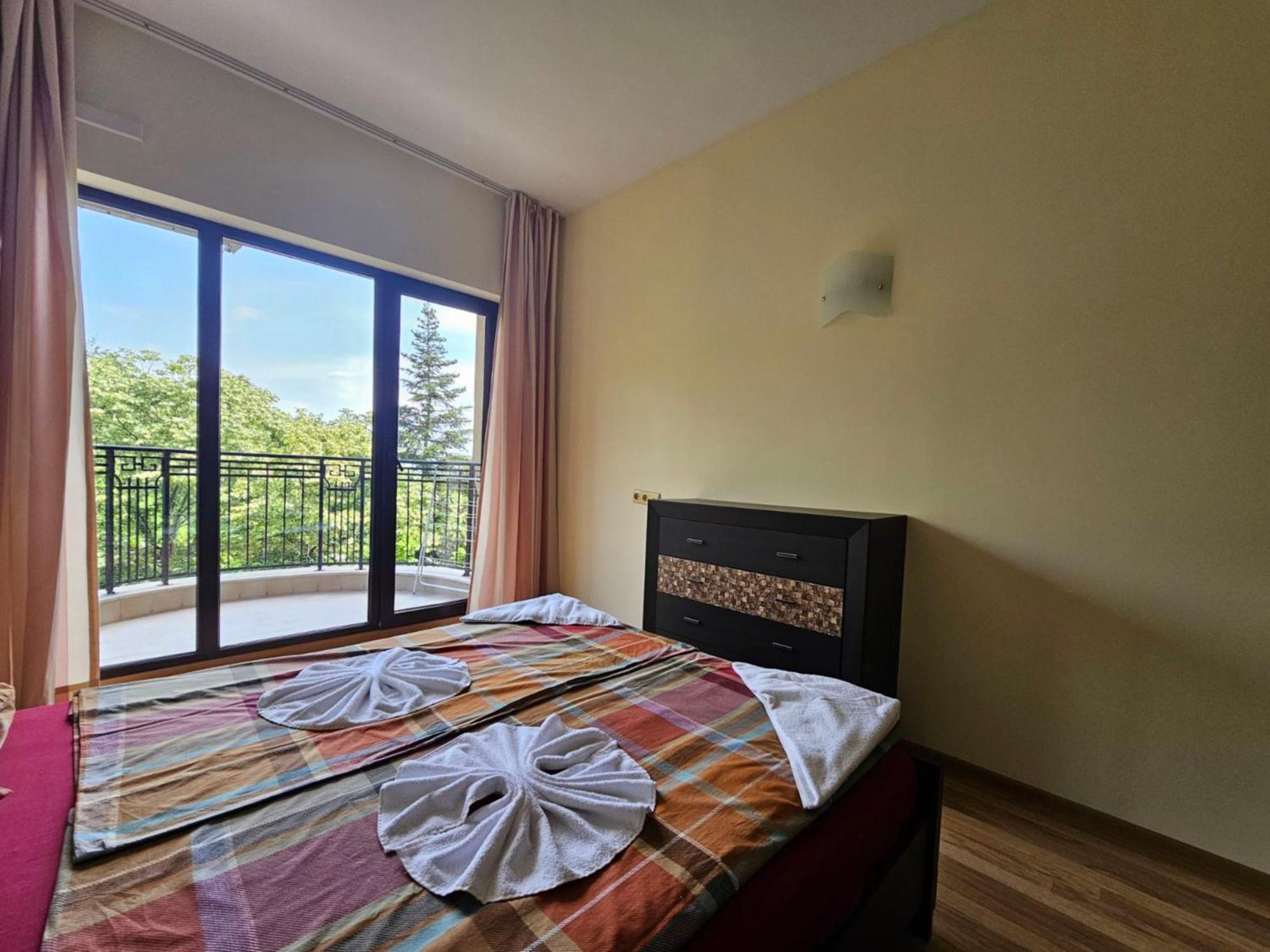 Europroperties Bendita Mare Apartments Goldstrand Exterior foto