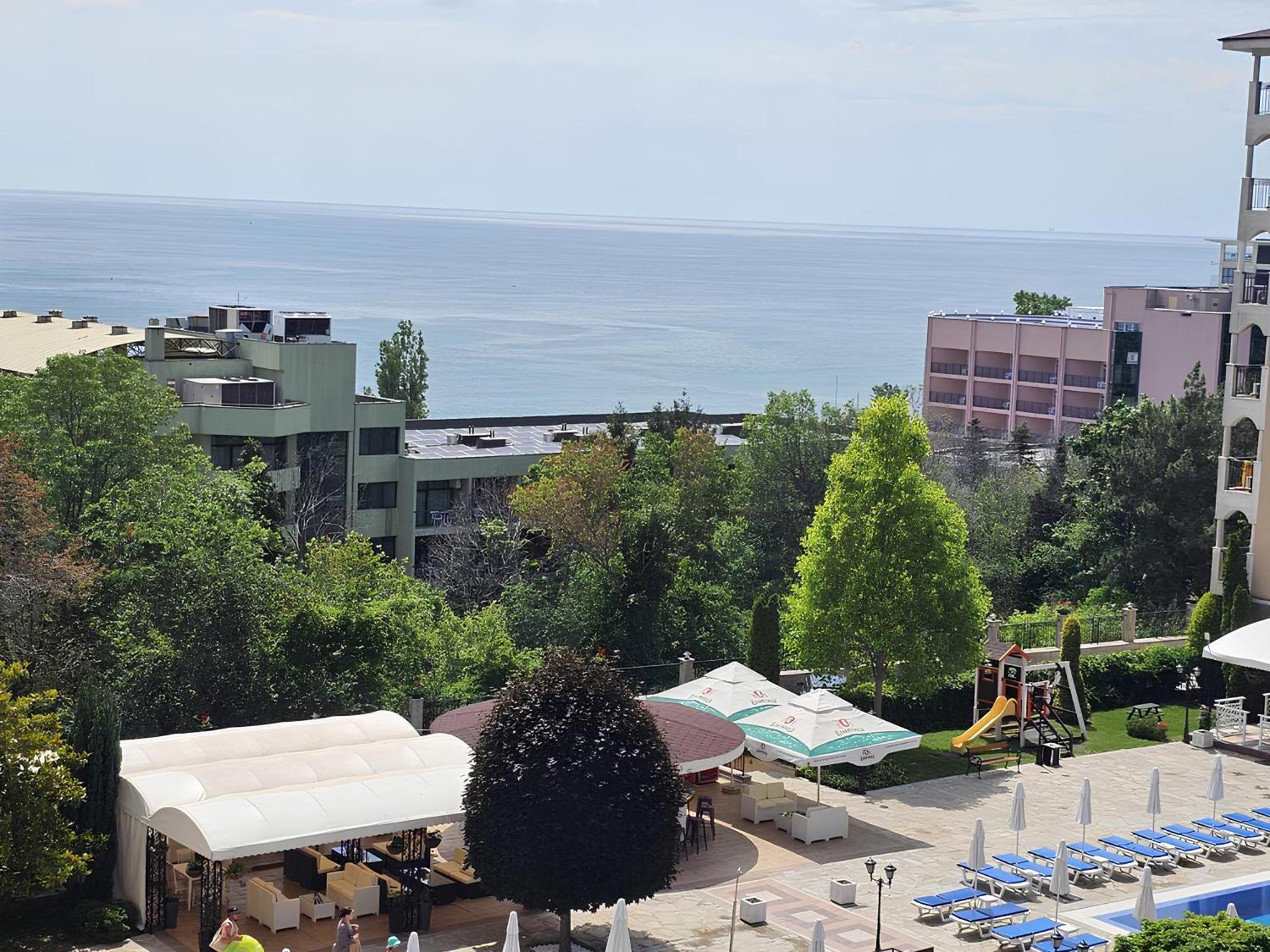 Europroperties Bendita Mare Apartments Goldstrand Exterior foto