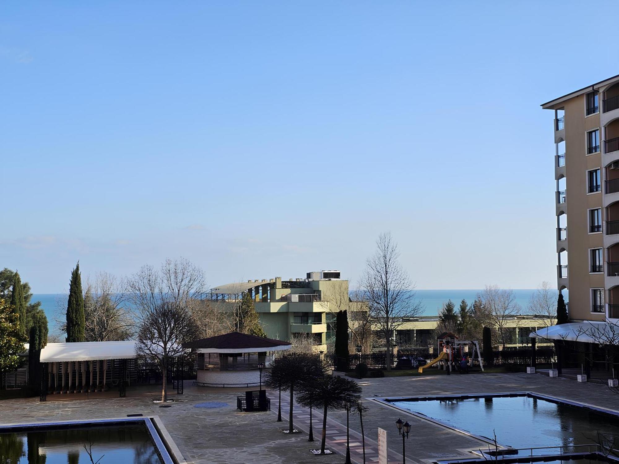 Europroperties Bendita Mare Apartments Goldstrand Exterior foto