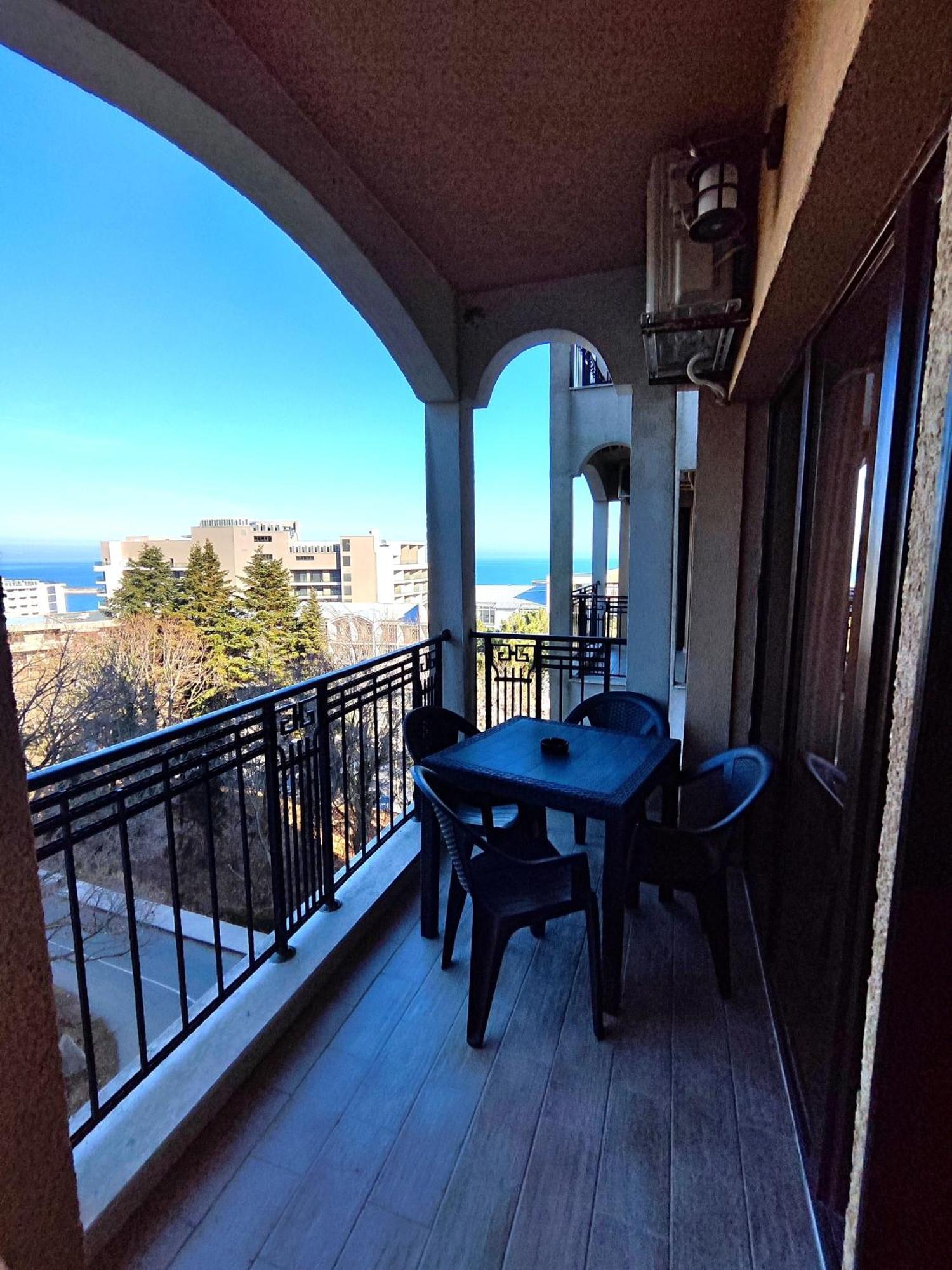 Europroperties Bendita Mare Apartments Goldstrand Exterior foto