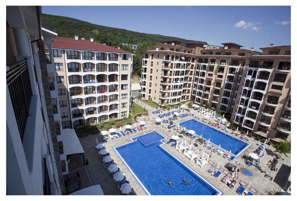 Europroperties Bendita Mare Apartments Goldstrand Exterior foto